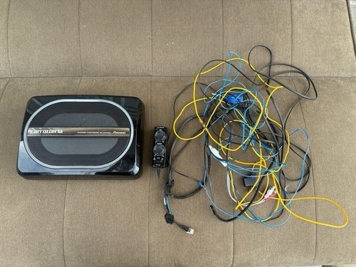 Subwoofer alimentato - subwoofer,