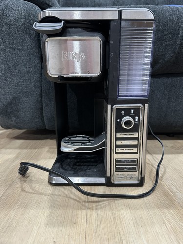 Macchina caffè ninja cf11 - da,