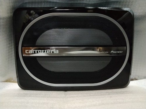 Pioneer carrozzeria wx110a - carrozzeria, ts-wx110a
