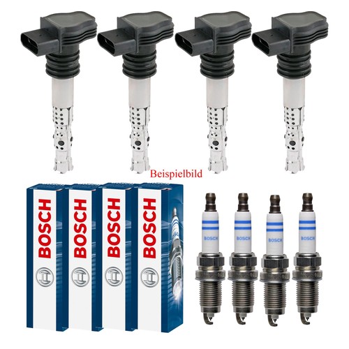 Bobine accensione ackoja - 4,