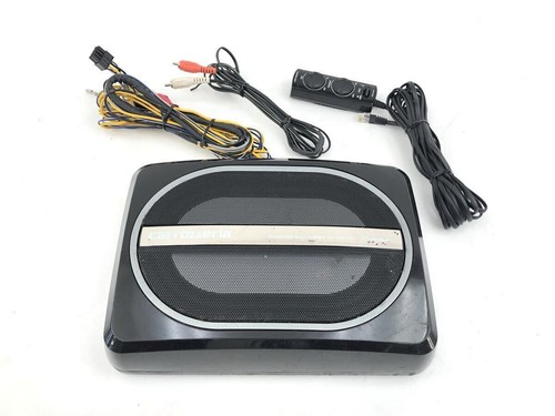 Carrozzeria powered subwoofer - carrozzeria,